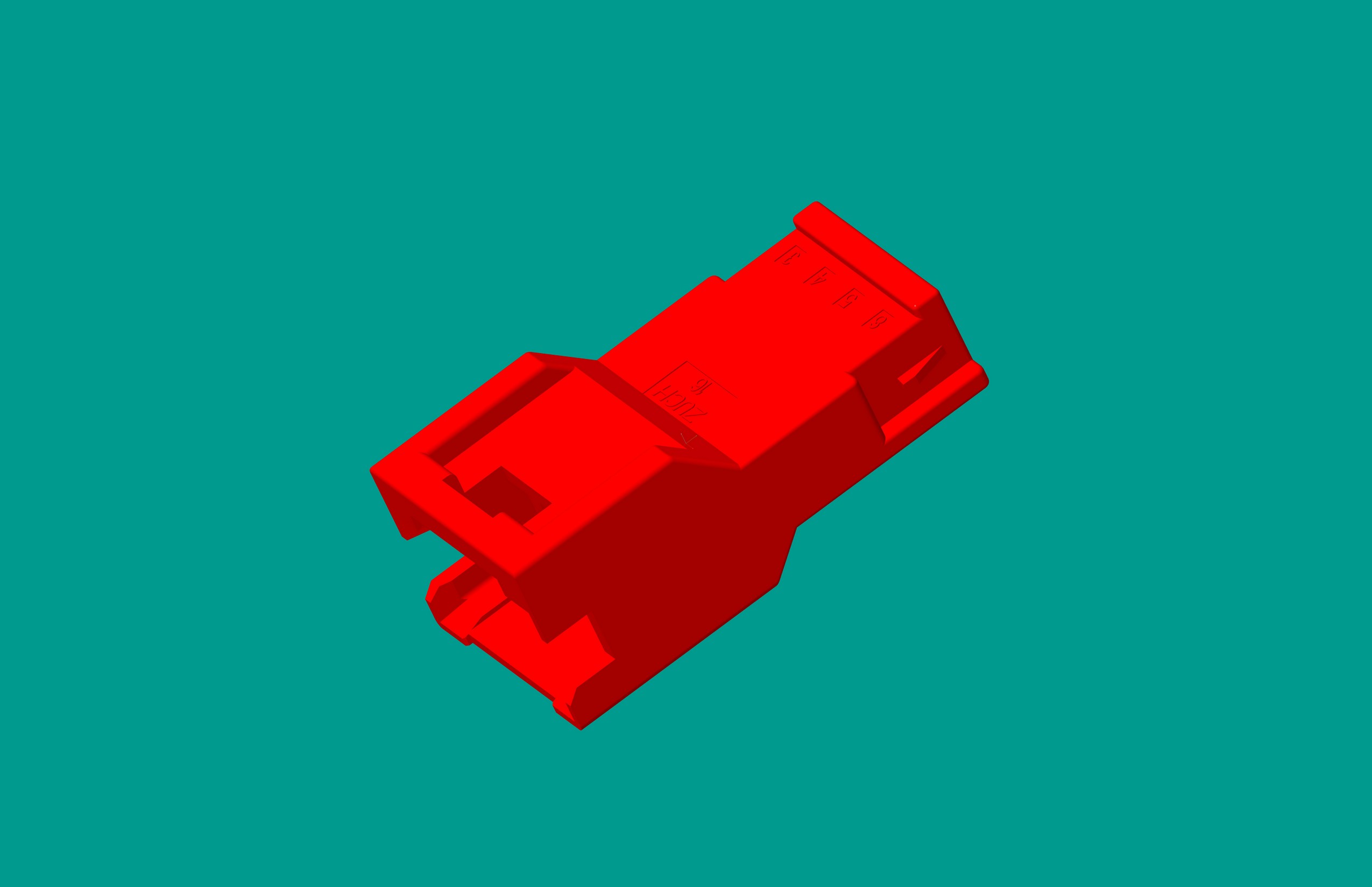 2.0間距，PNIRR-04VF