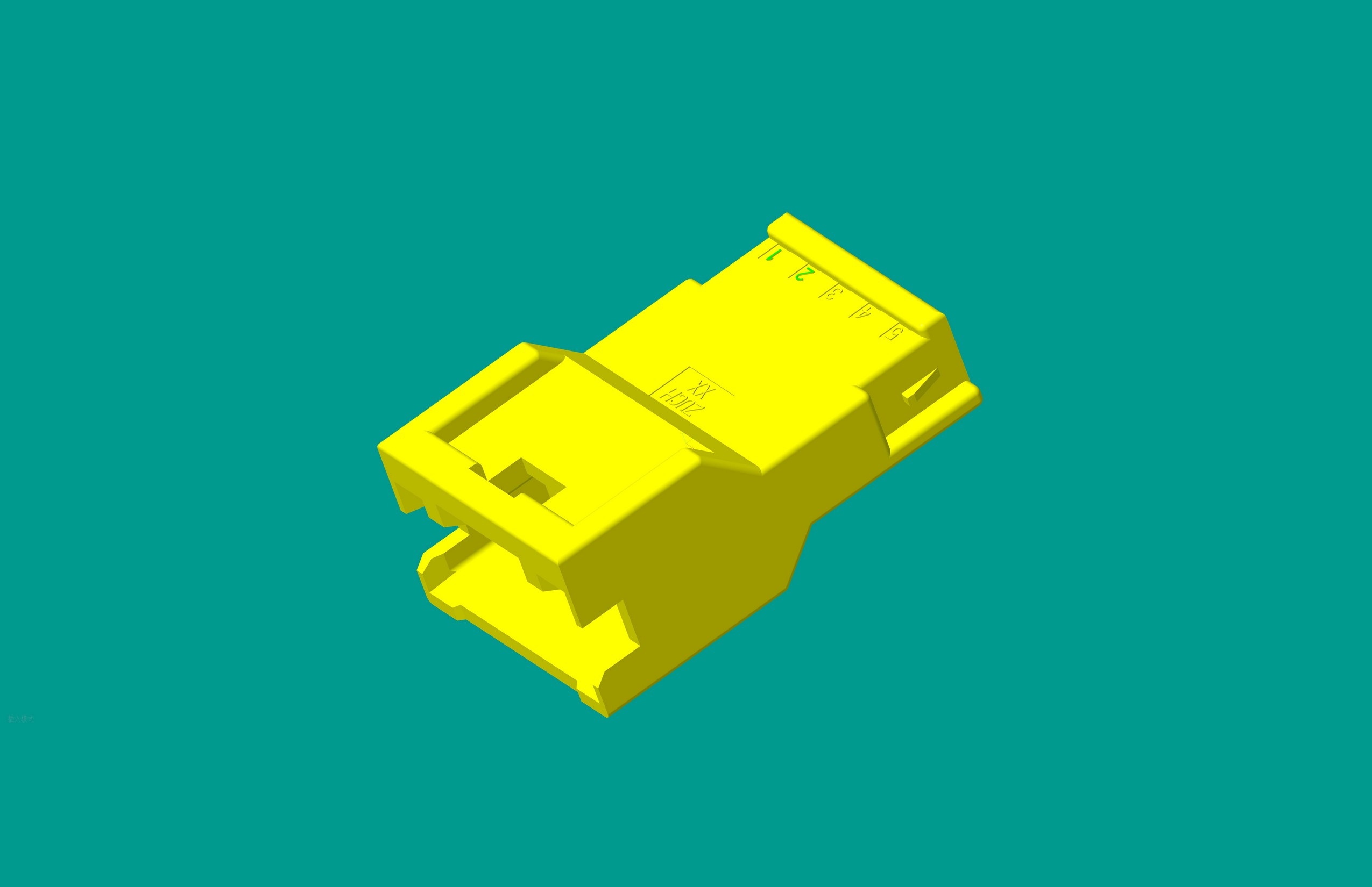 2.0間距，PNIRR-05VF