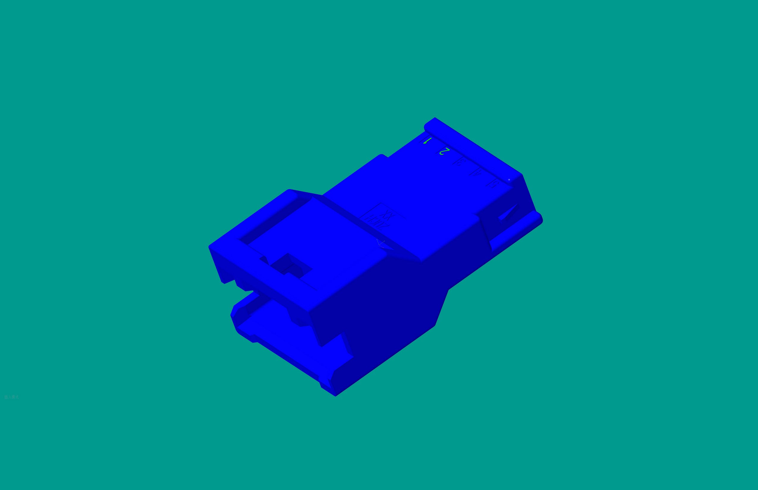 2.0間距，PNIRR-05VF