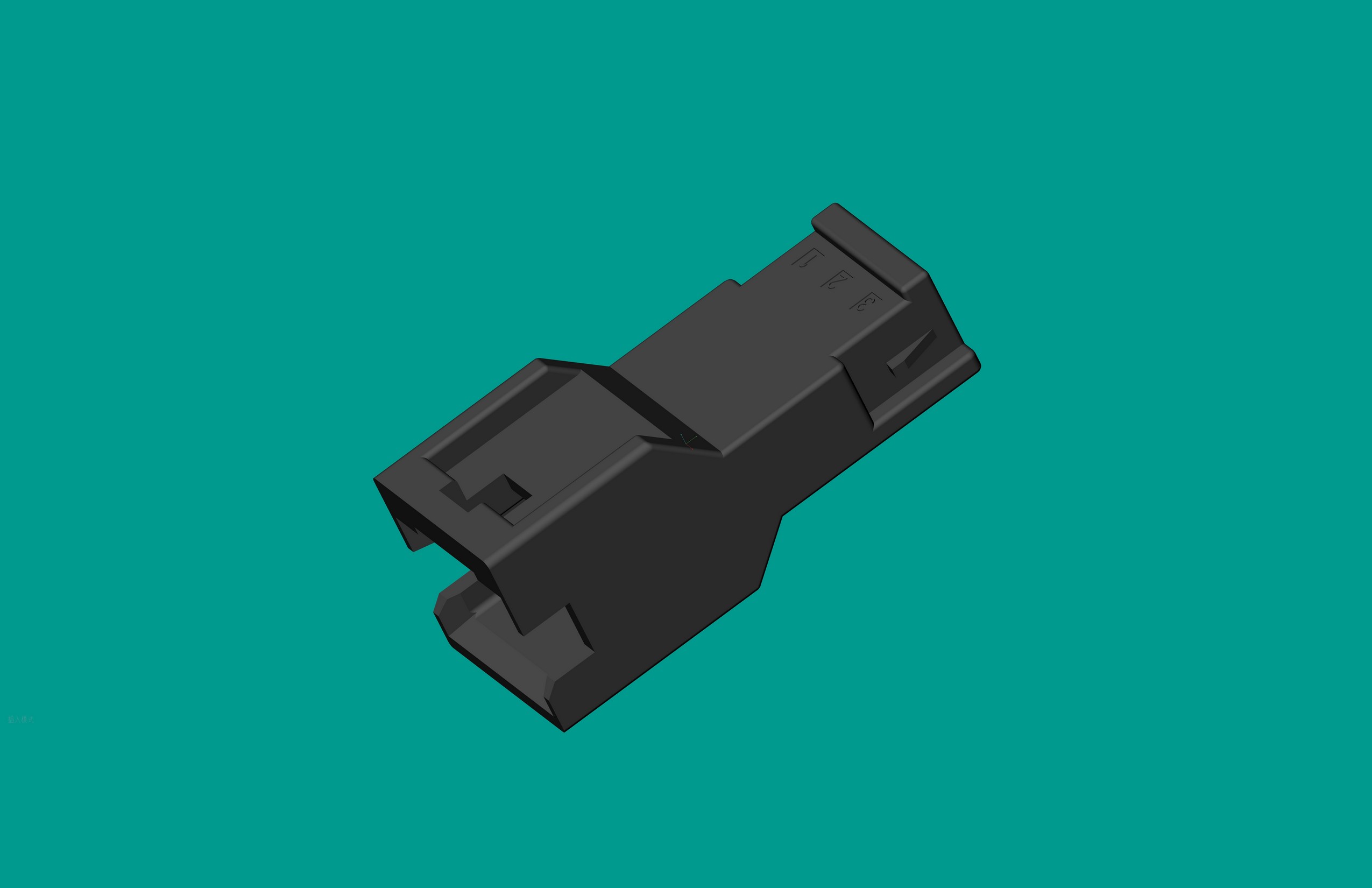 2.0間距，PNIRR-03VF