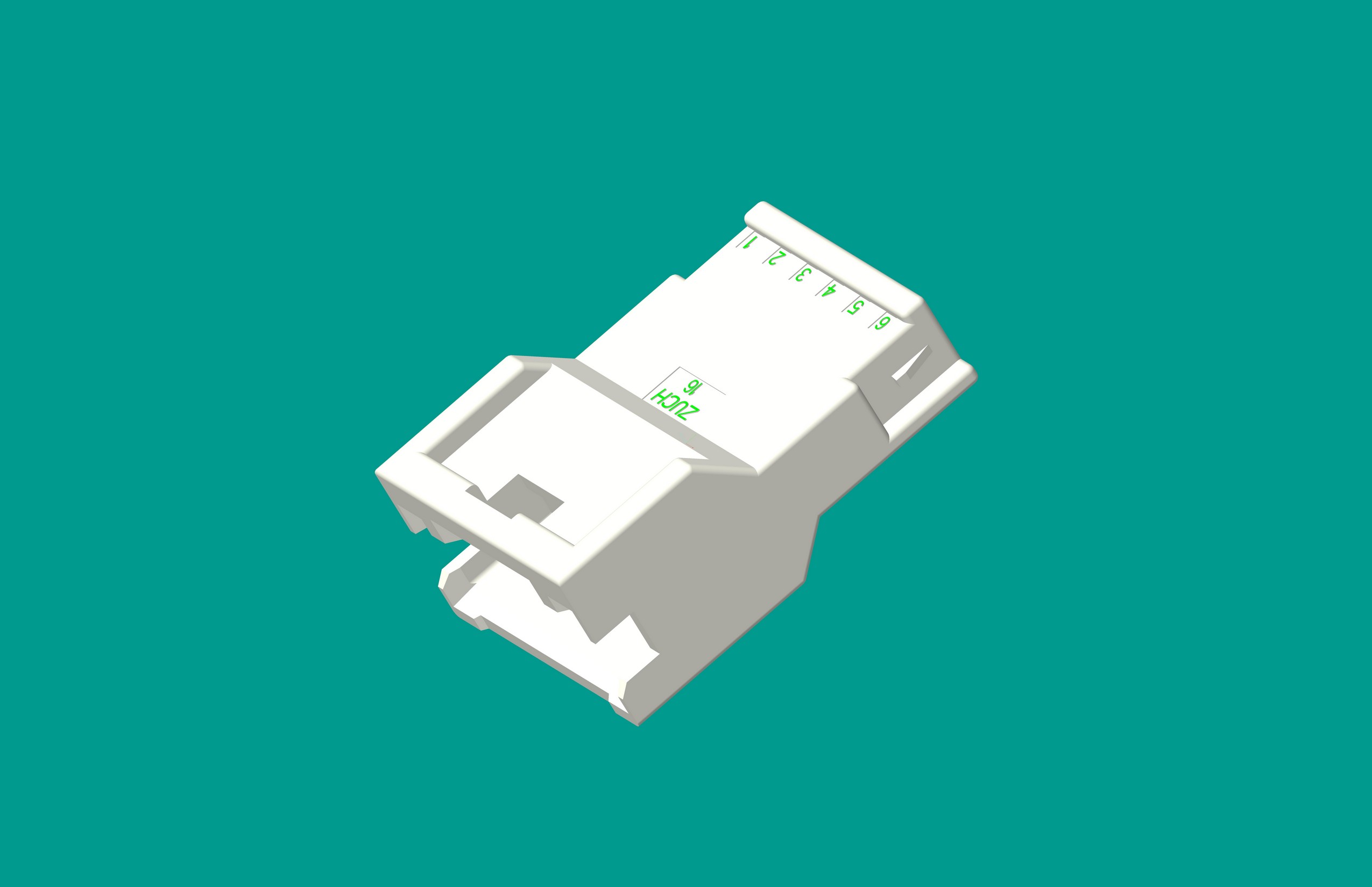 2.0間距，PNIRR-06VF