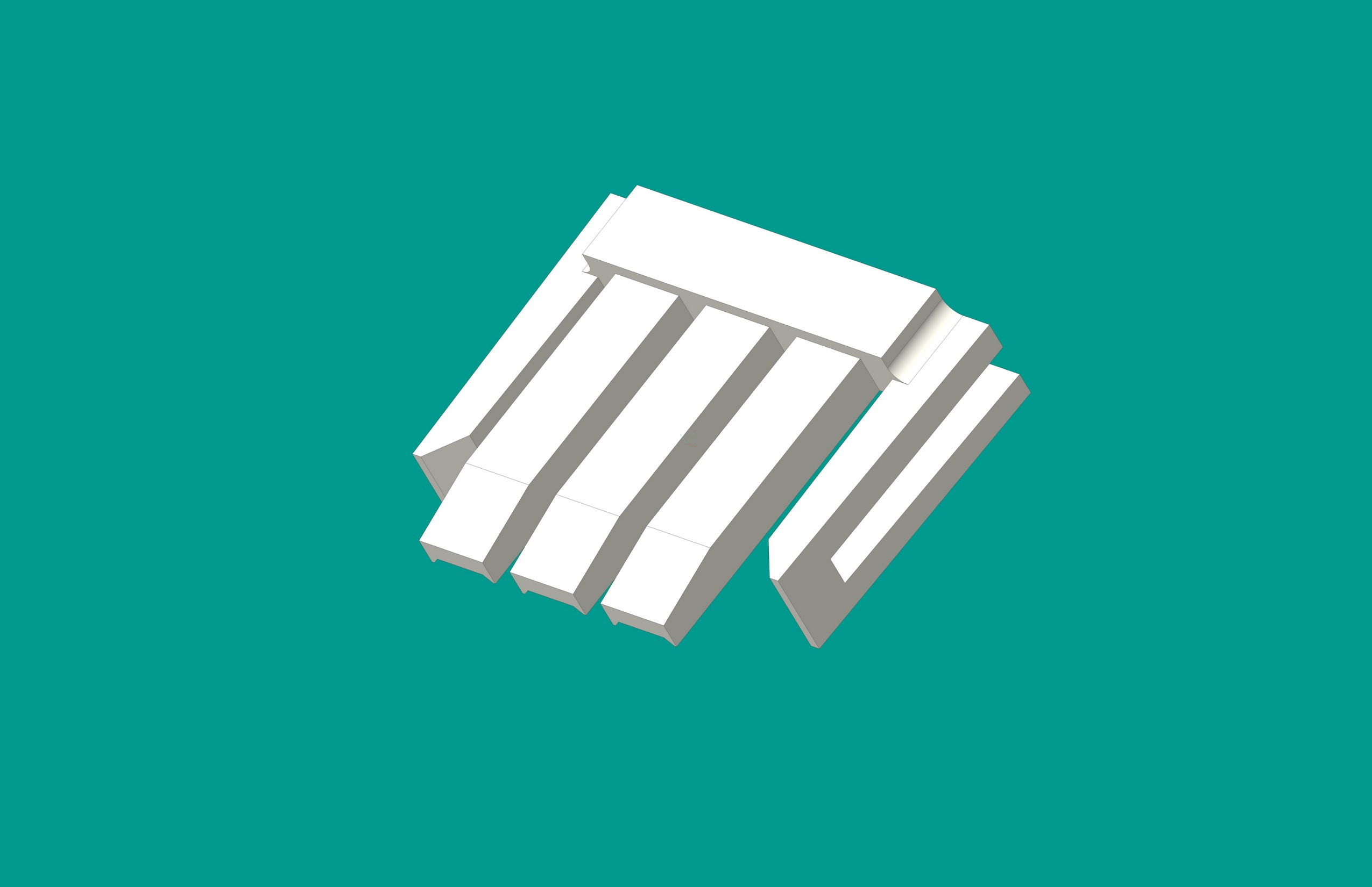 2.0間距，PNIS-03V鎖片