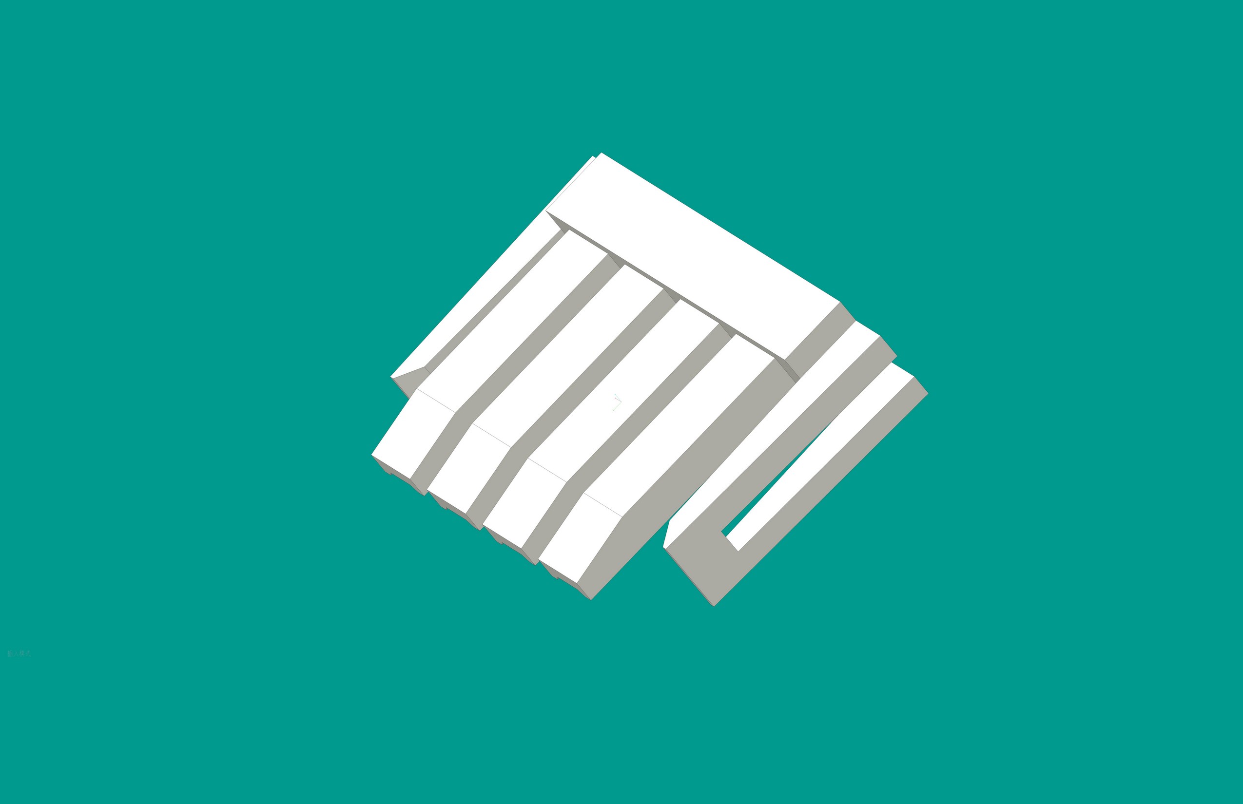 2.0間距，PNIS-04V鎖片