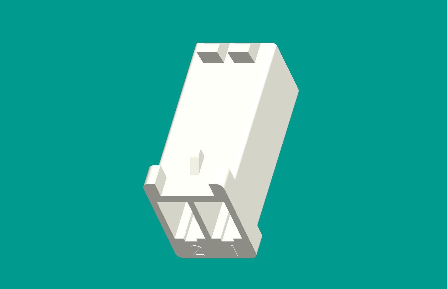 SMC-2P無(wú)翅膀白色