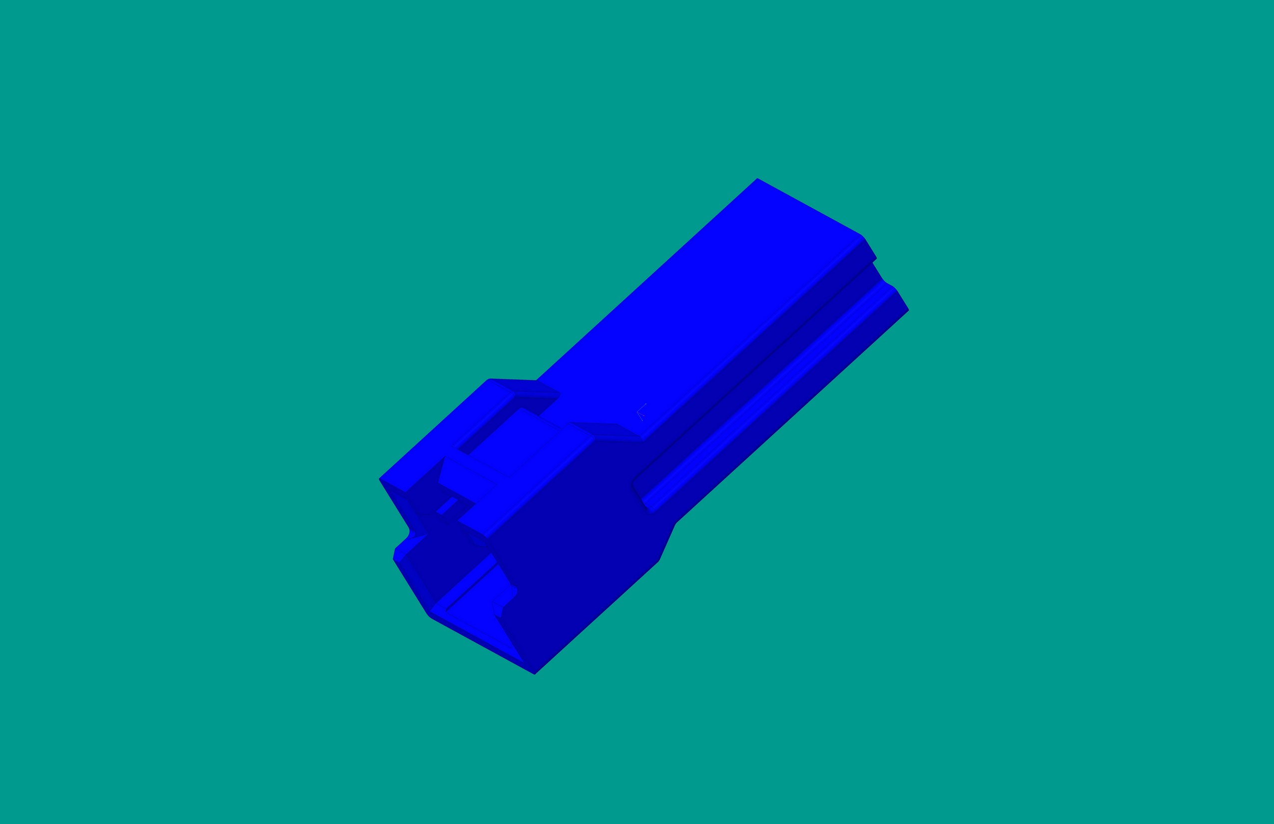 XHBC-2RN藍色-高灼熱絲