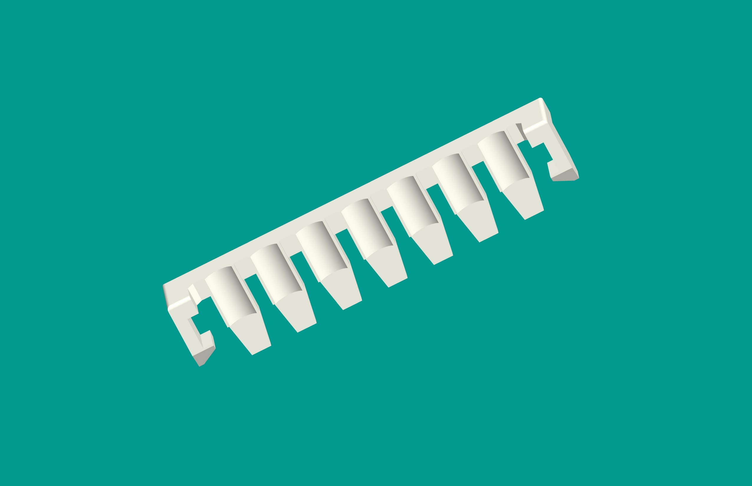 XH正扣鎖片-7S本色-高灼熱絲