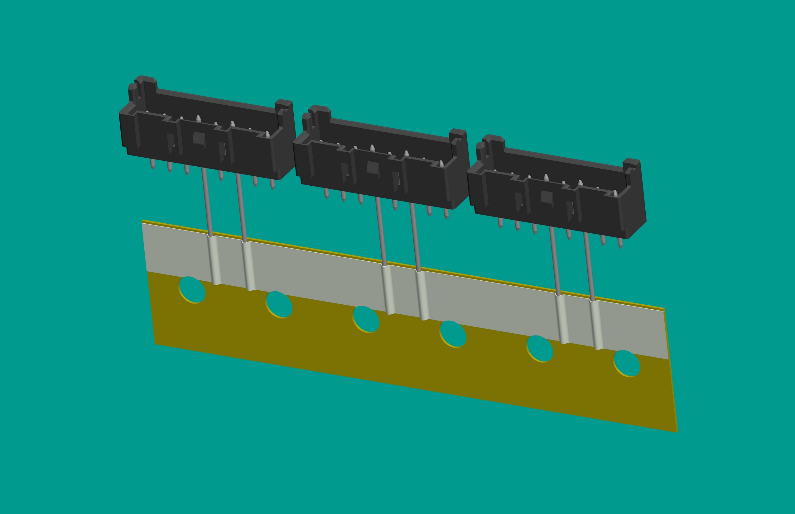 XA-8A編帶針座（黑色）