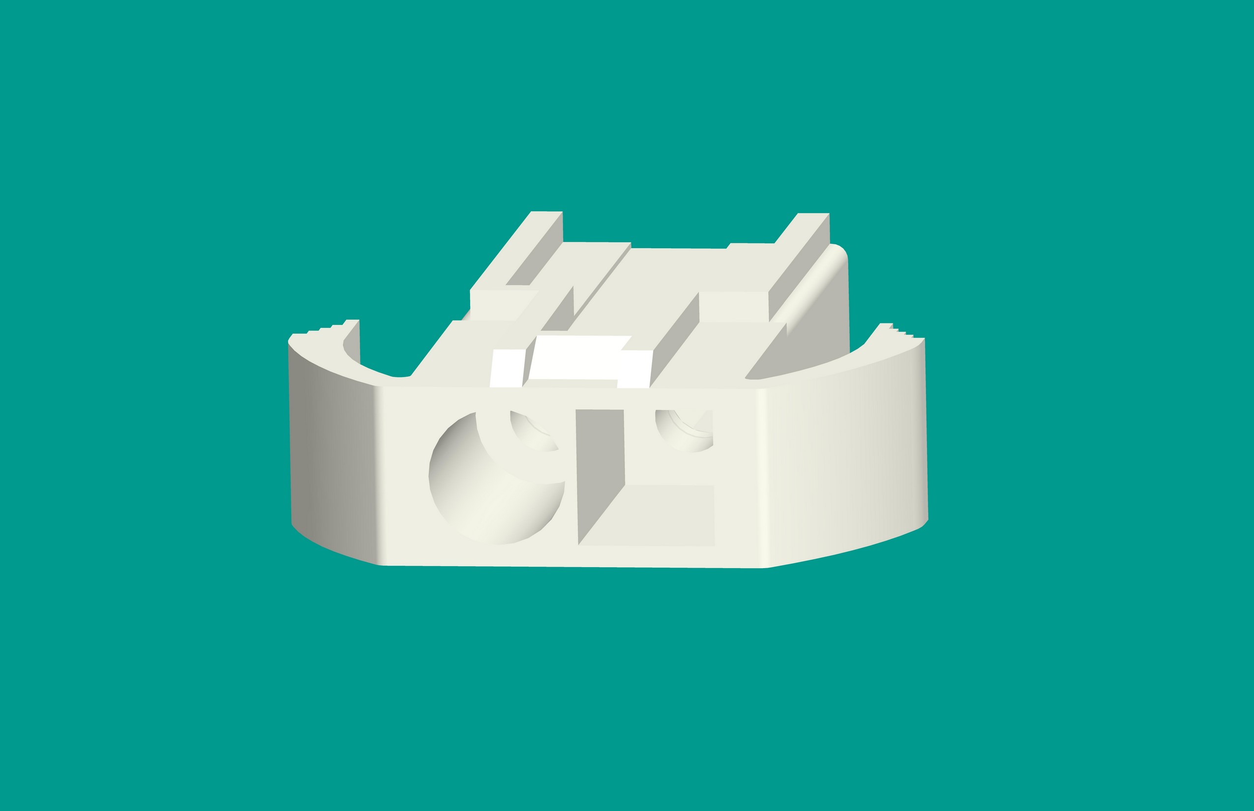 EL-2R(帶翅膀)白色-高灼熱絲