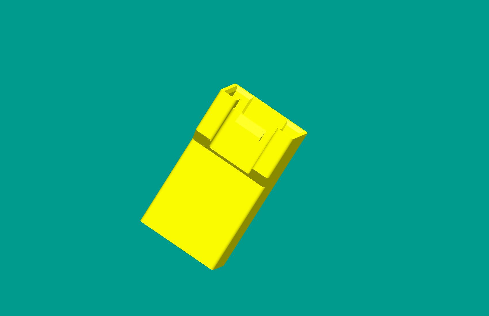 VH公端-3R黃色-高灼熱絲