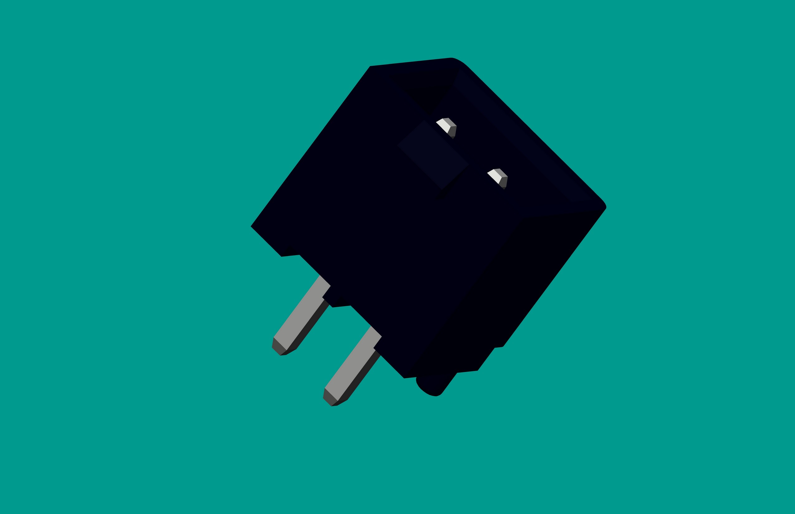 XH帶扣帶定位針座-2直針 黑色(無K點(diǎn))