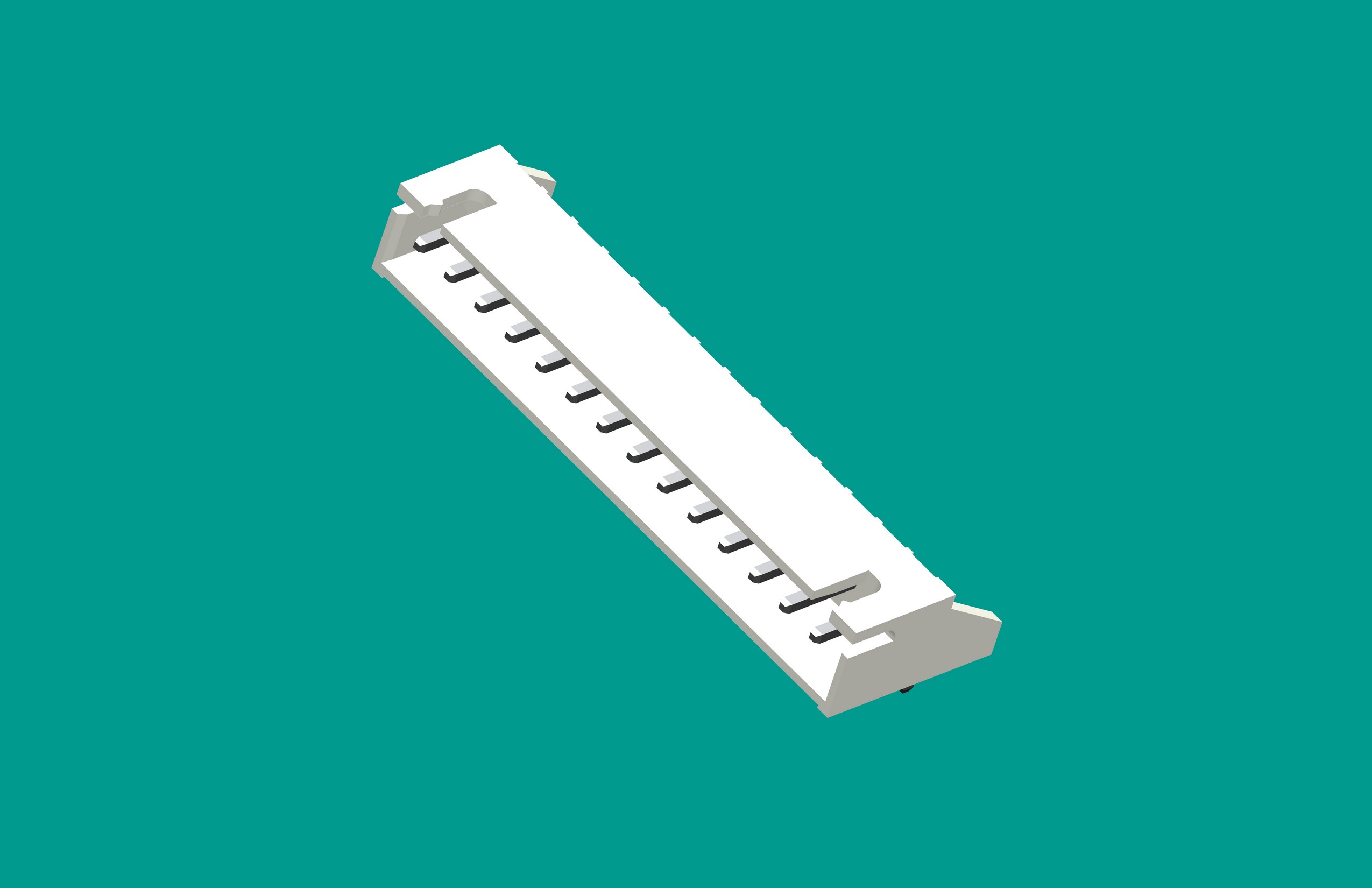 XH-14QA白色普通PA66