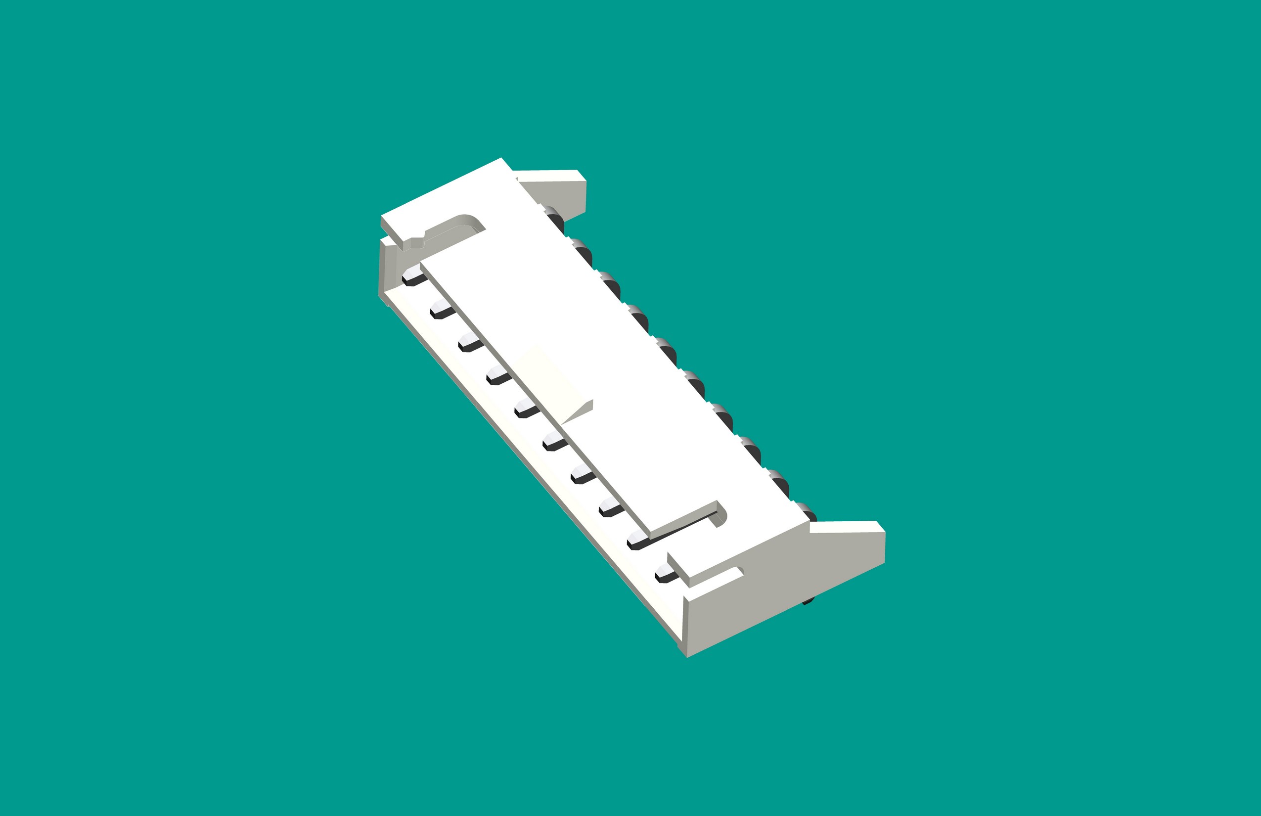 XH-10QA(帶扣帶保護(hù)腳) 白色 包裝