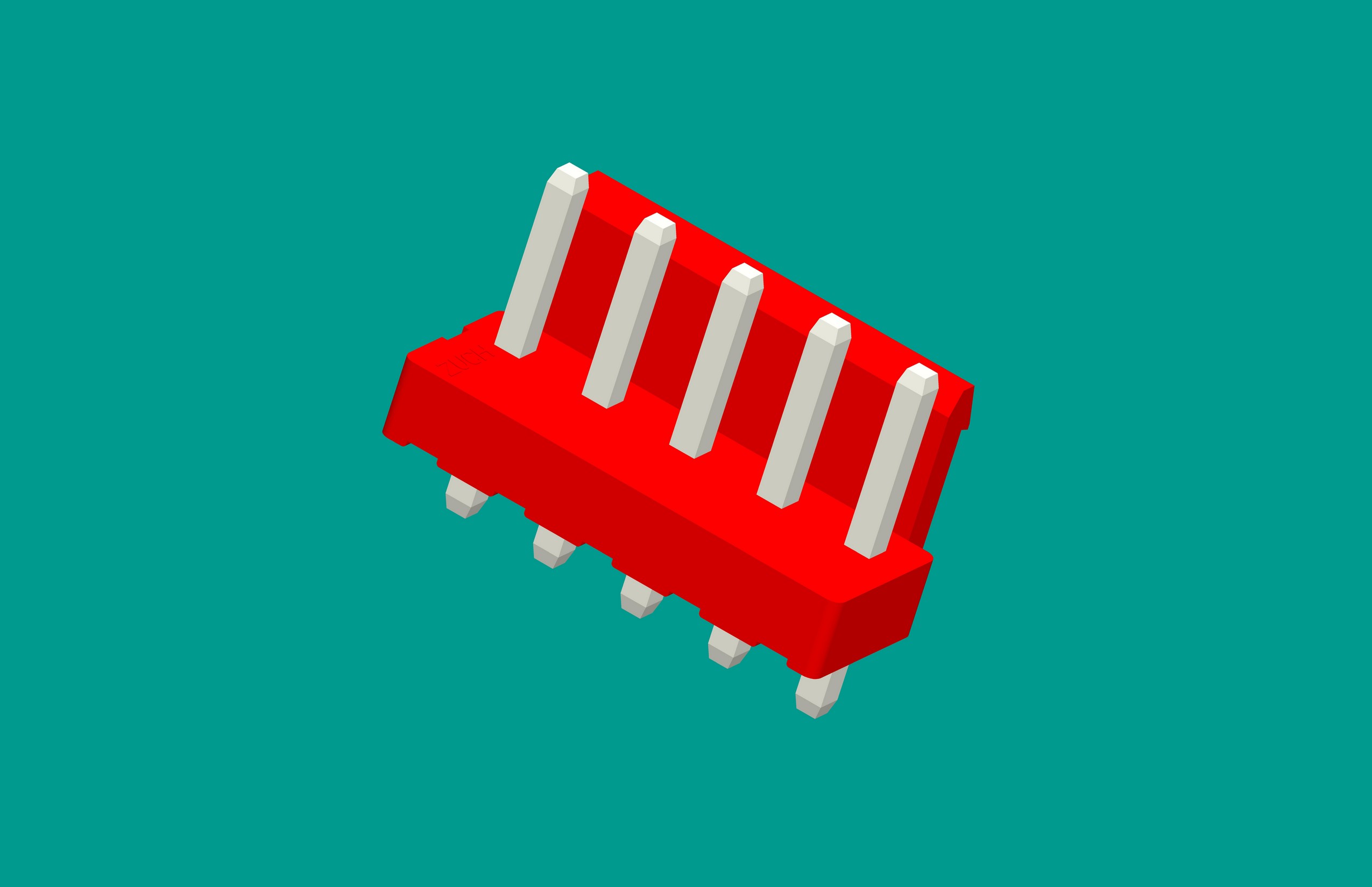 VH-5A  （半包，紅色普通PA66）