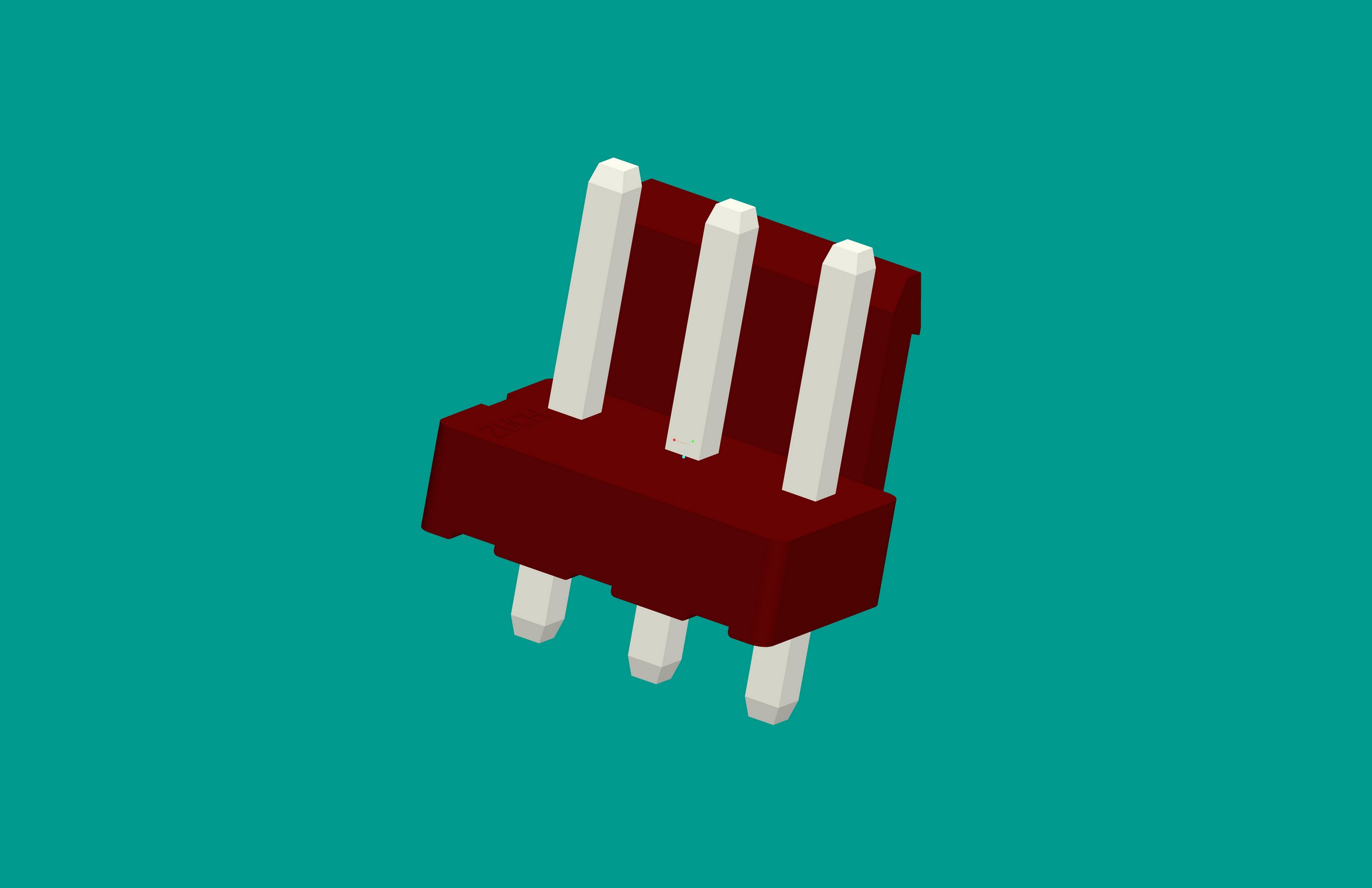 VH-3A  （半包,棕色普通PA66）