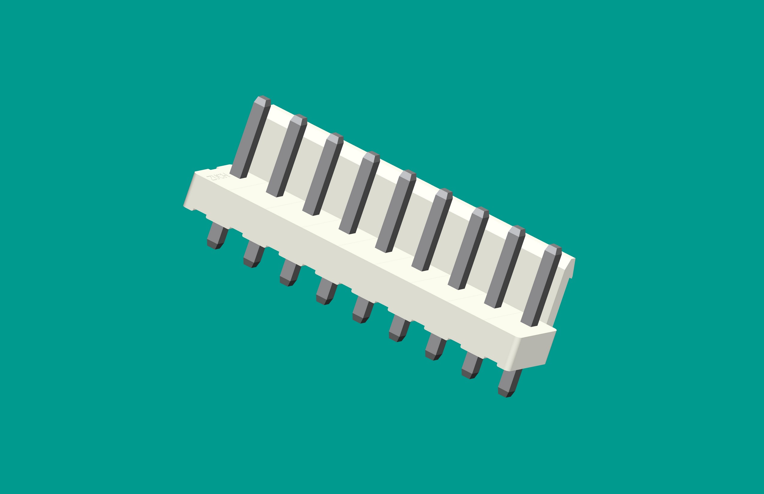 VH-9A  （半包，白色普通PA66）