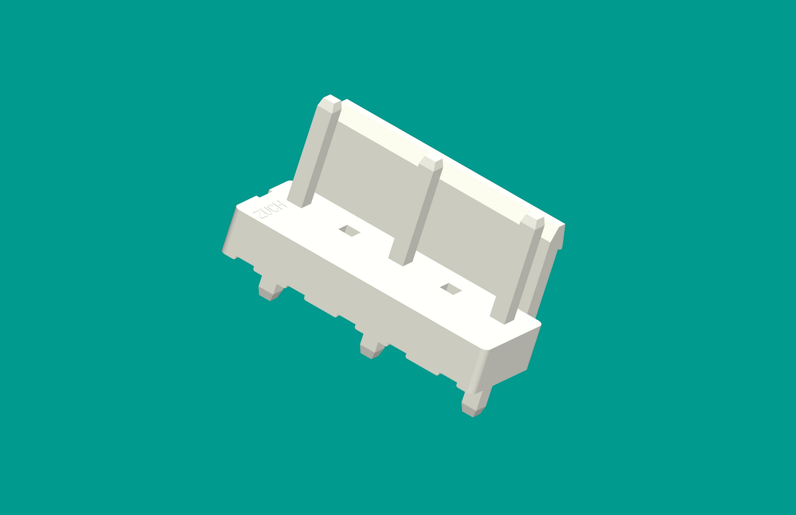 VH-5A-2（半包,白色PA66）（去2，4針）