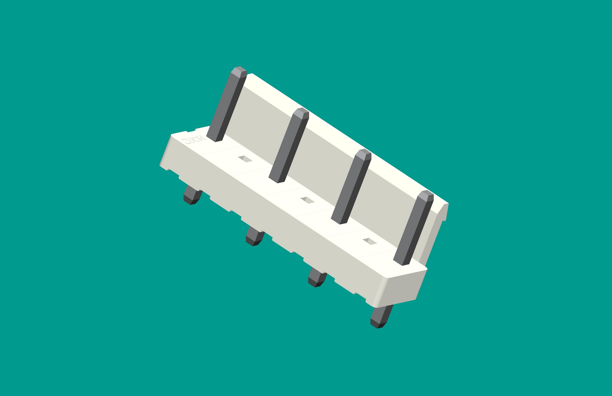 VH-7A-3（半包，白色普通PA66）（缺2.4.6針）