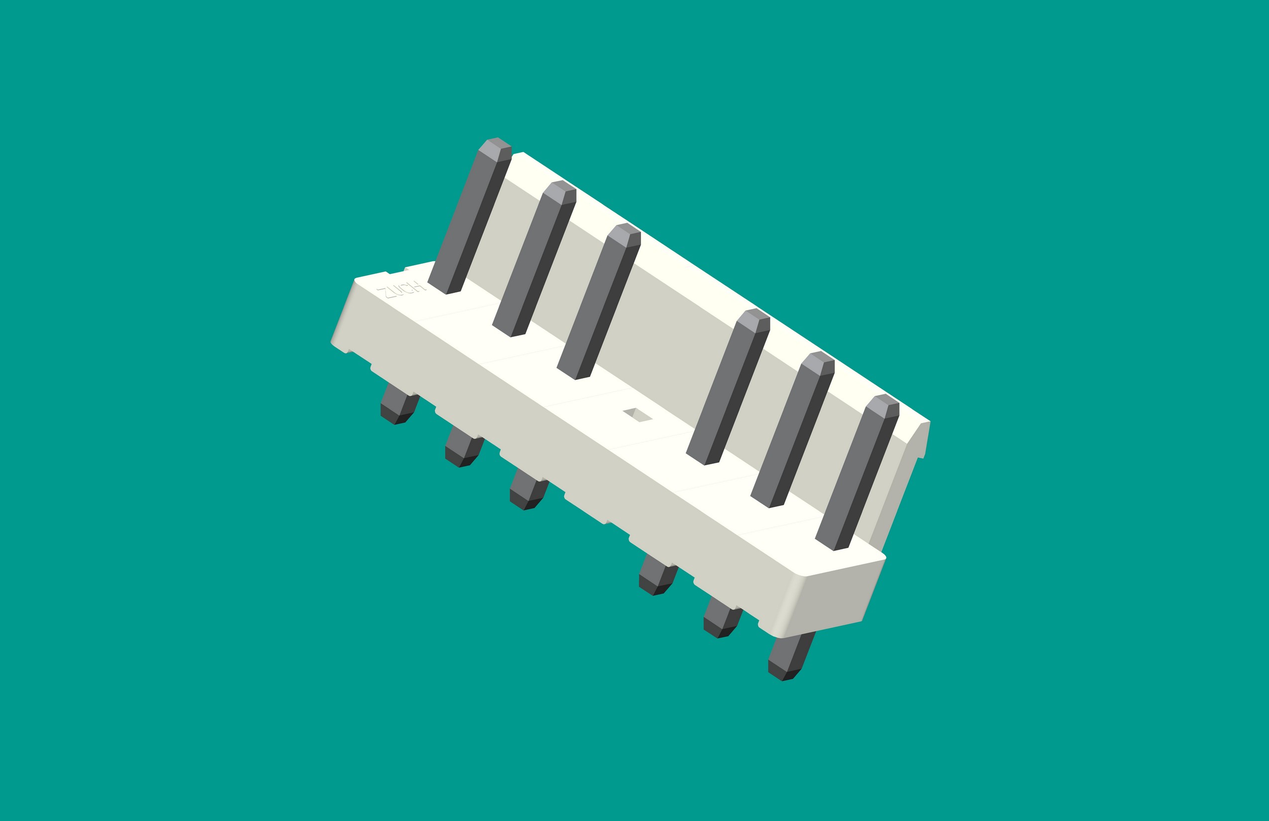 VH-7A-1（半包，白色普通PA66）（缺第4針）