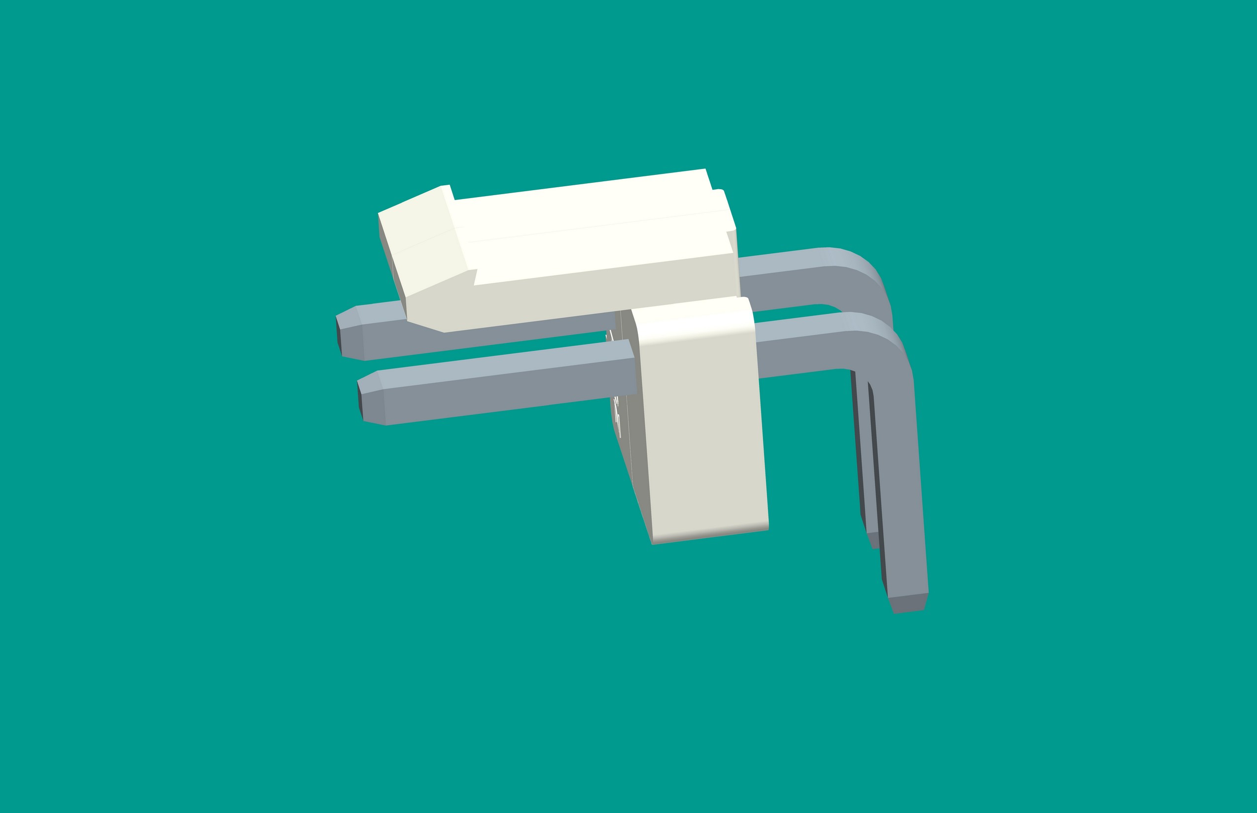 VH-2QA（半包，白色PA66)