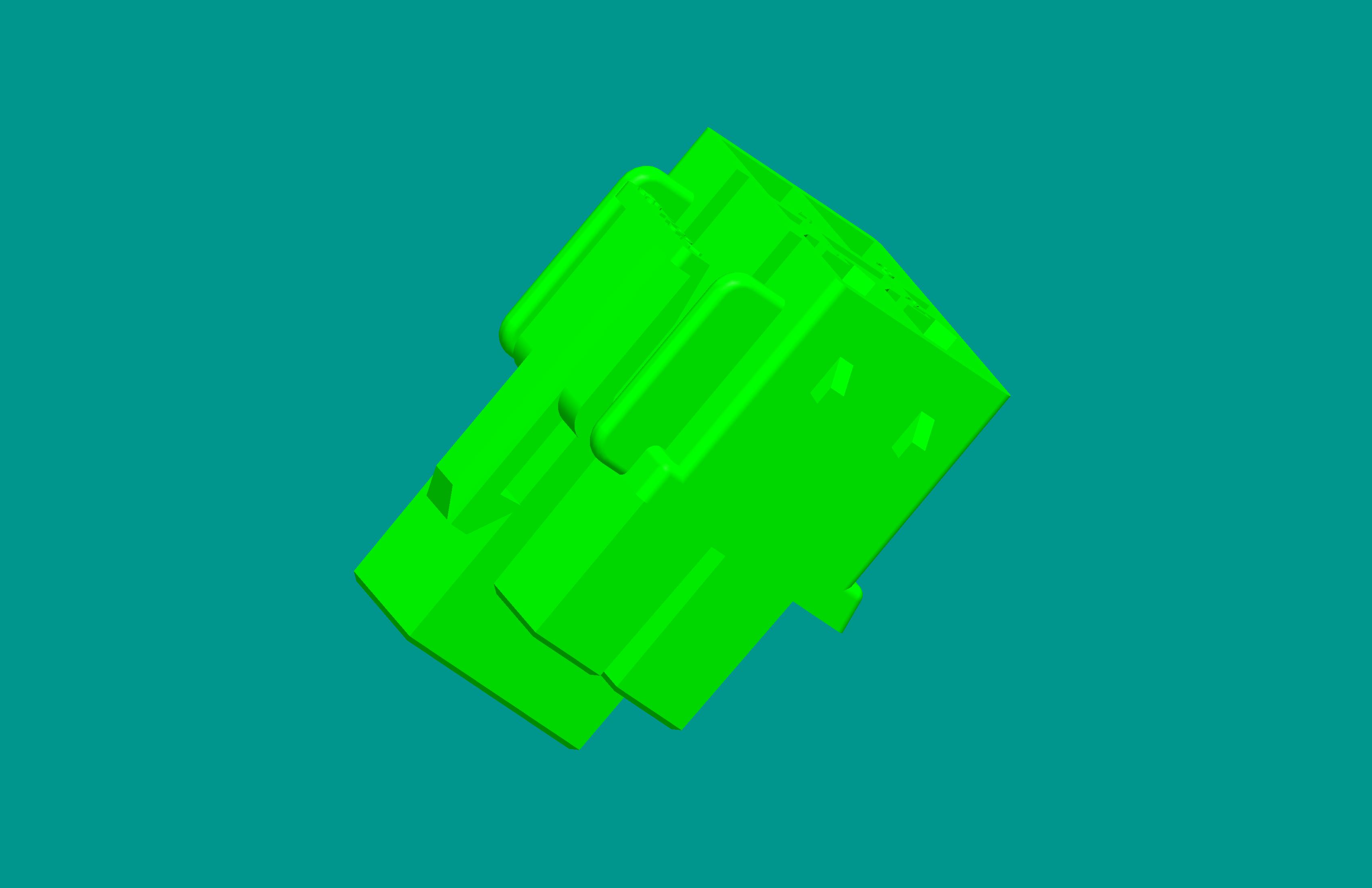 35151-0410綠色-高灼熱絲