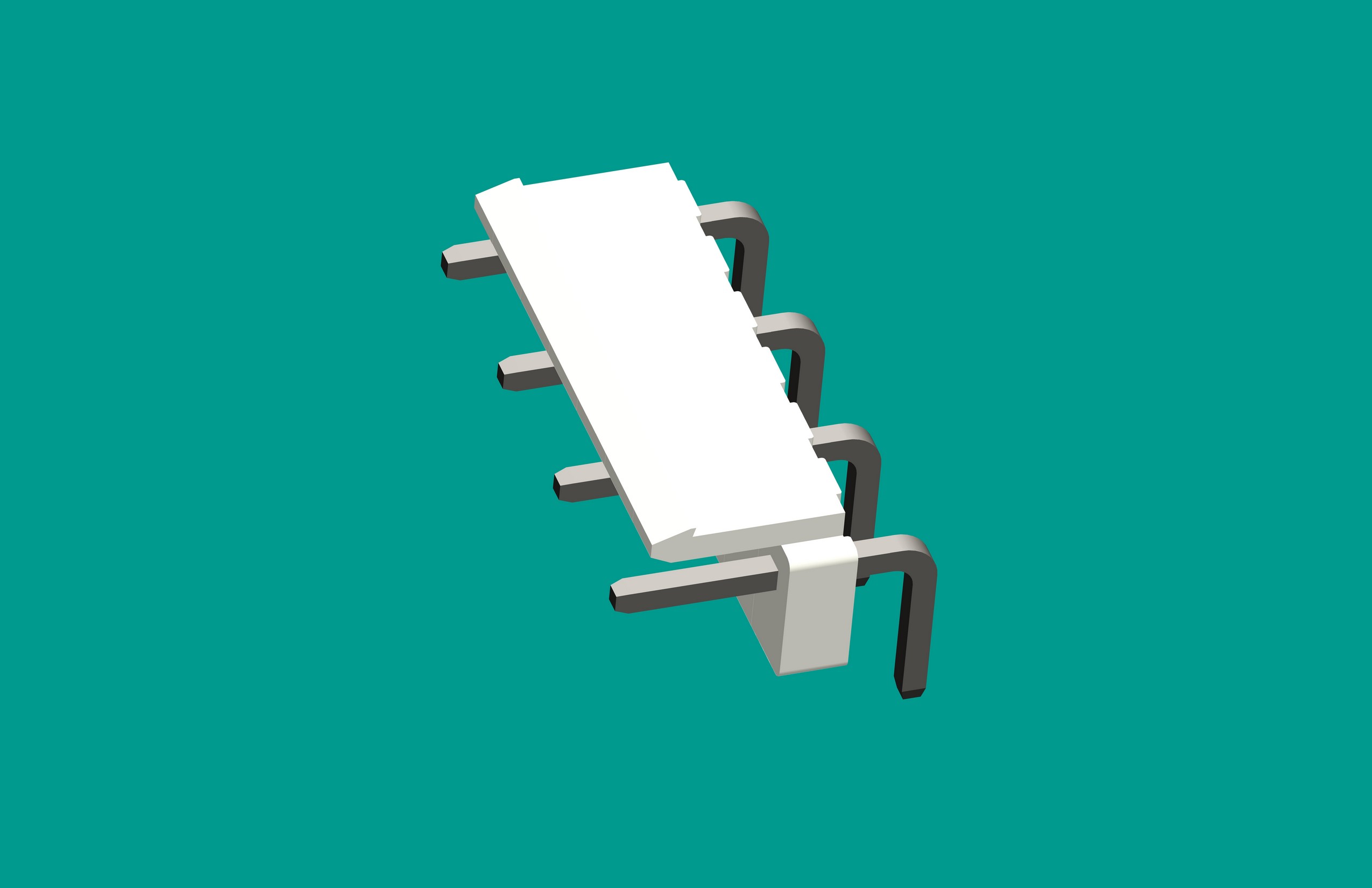 VH-7A4（半包高彎，白色高灼熱絲）(缺第2,4,6針)