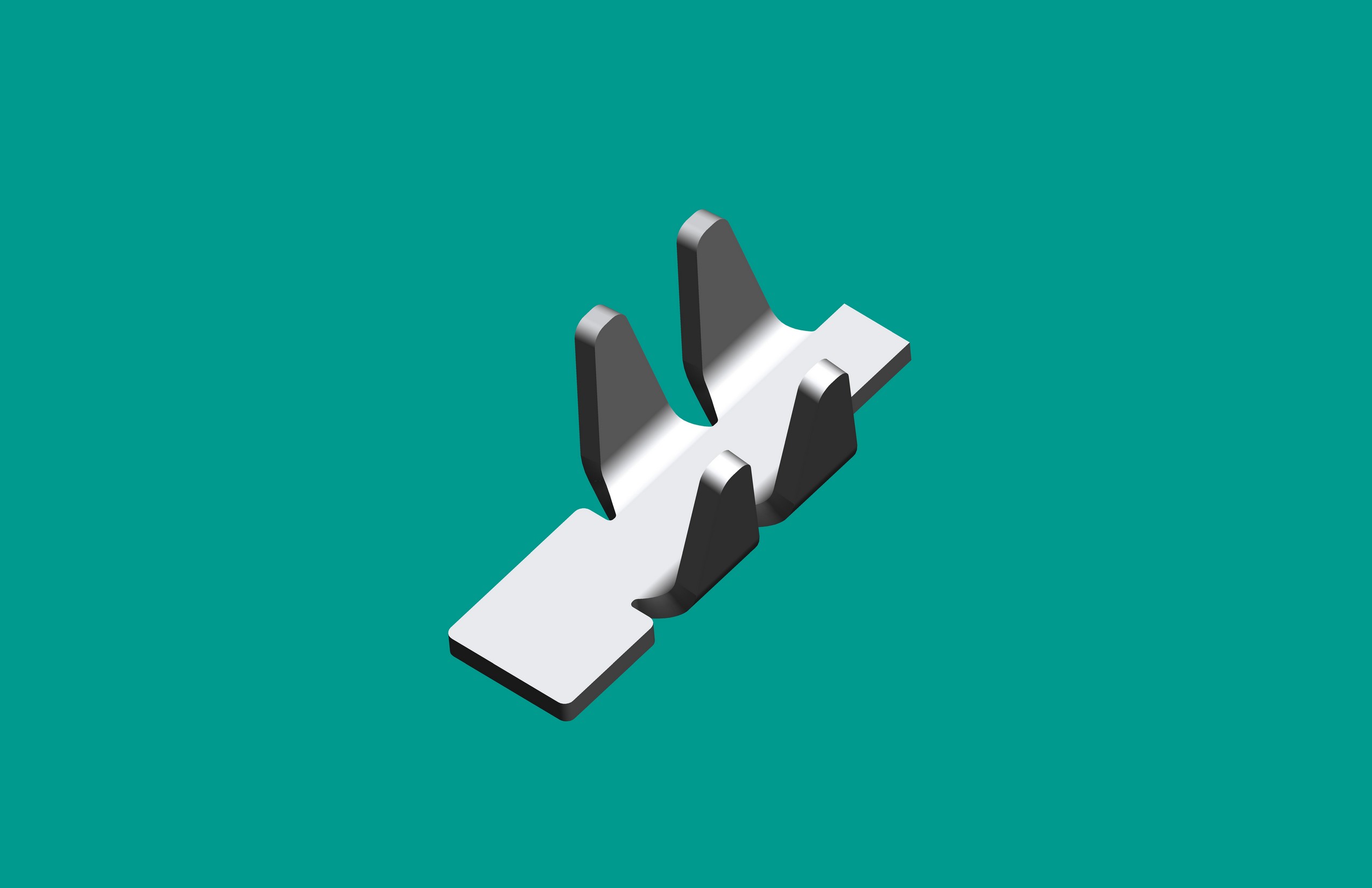 HIXG，鯊魚齒端子