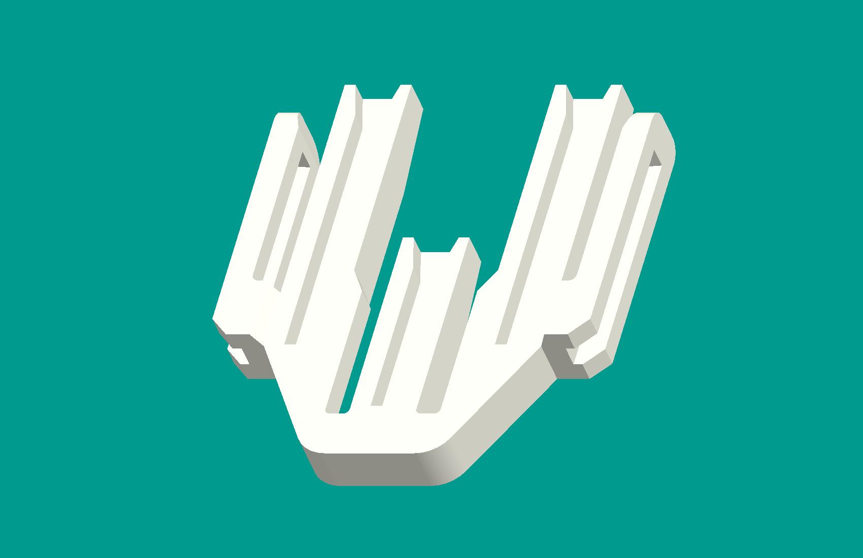 5803壓縮機(jī)鎖片/本色/高灼熱絲