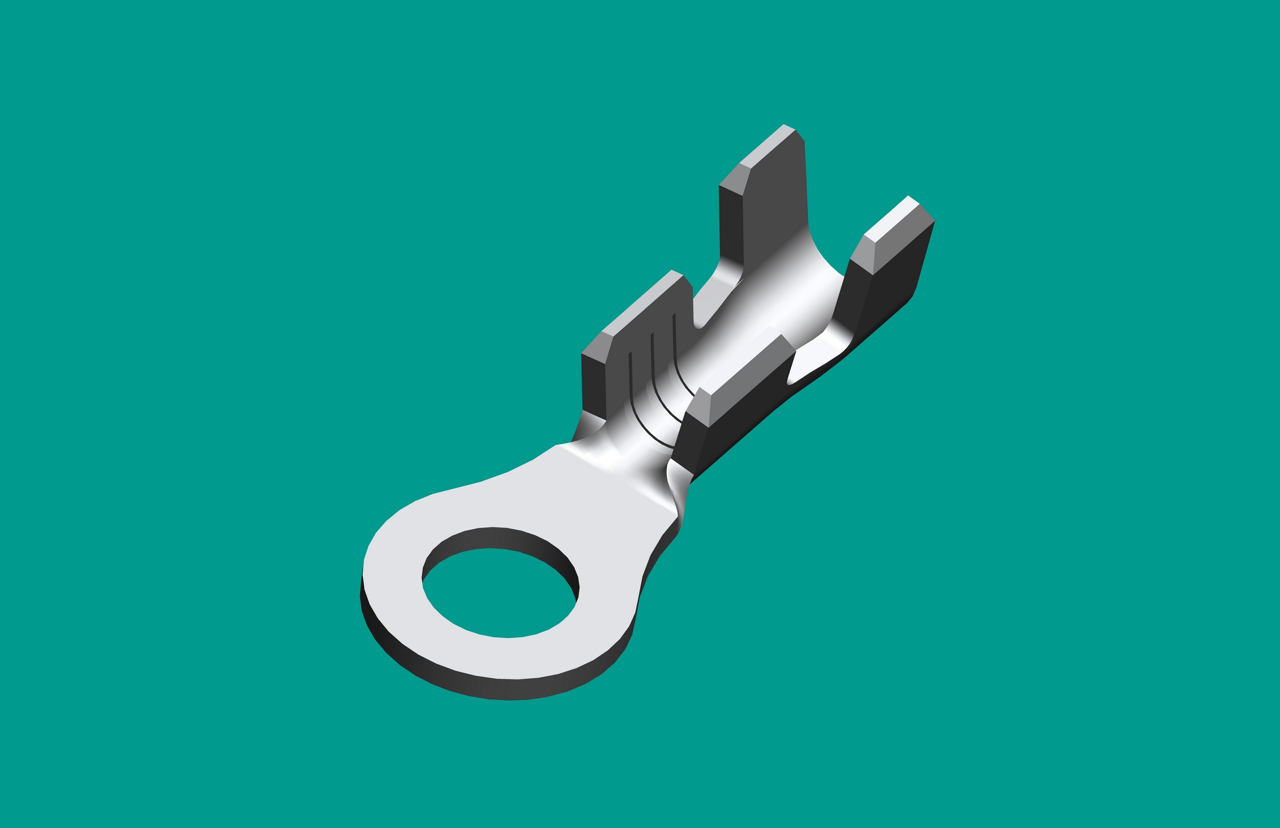 4.2*8.0*0.6接地片